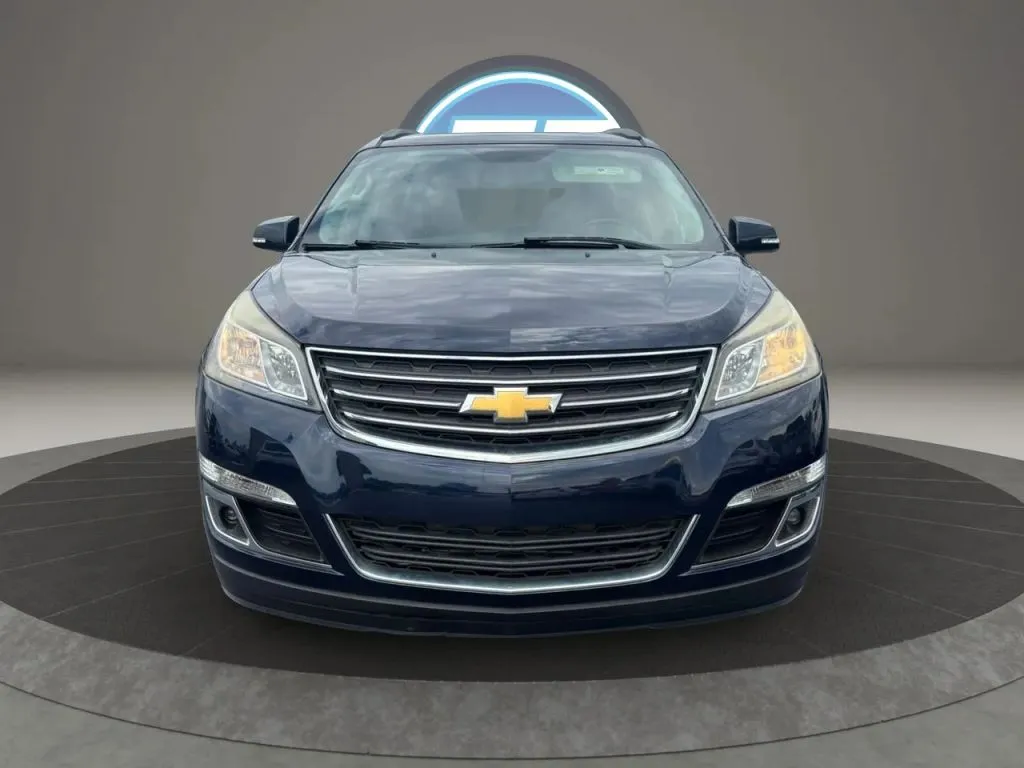 Chevrolet Traverse photo 21