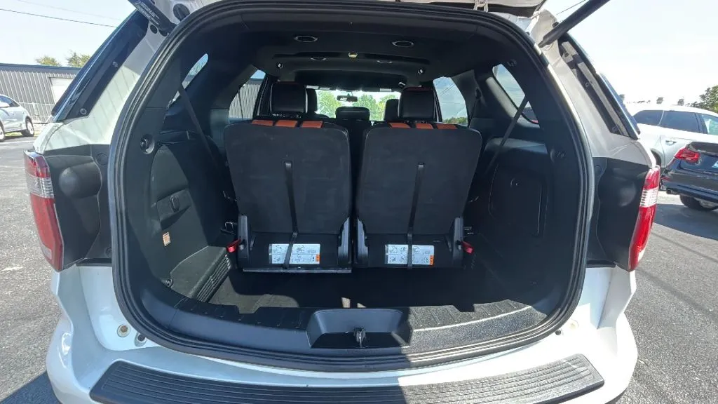 Ford Explorer photo 25