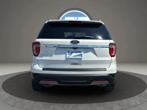 More photos of 2019 Ford Explorer XLT Sport Utility 4D at JT Wholesale Auto, Inc., OK