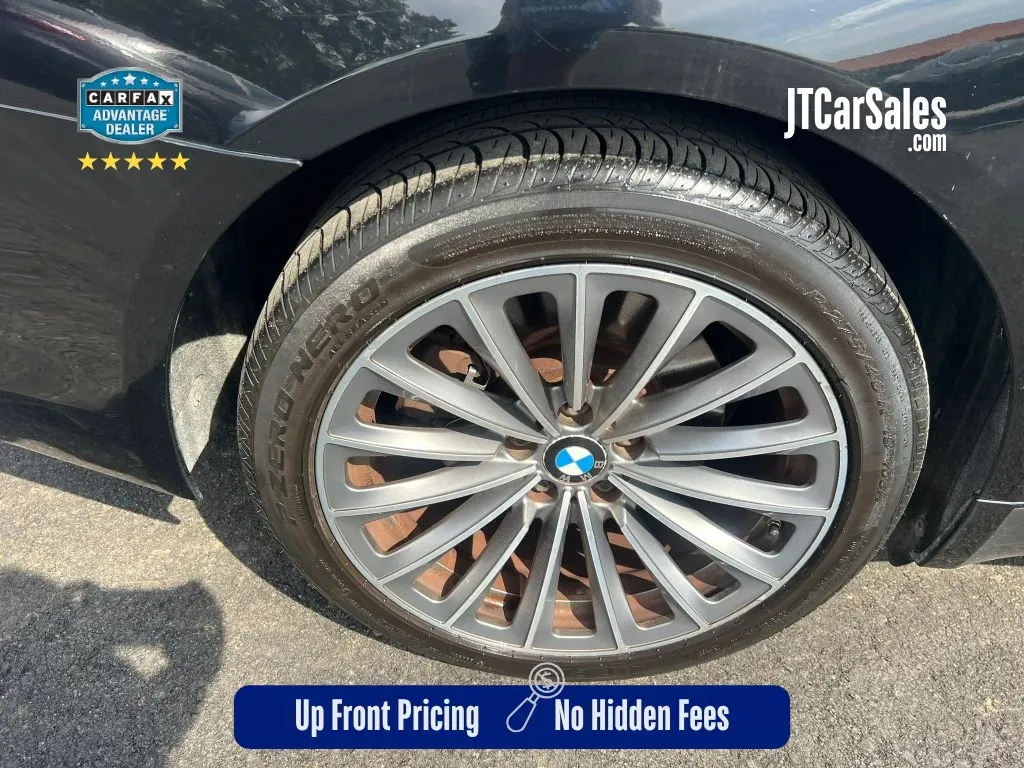 BMW 7 Series photo 47