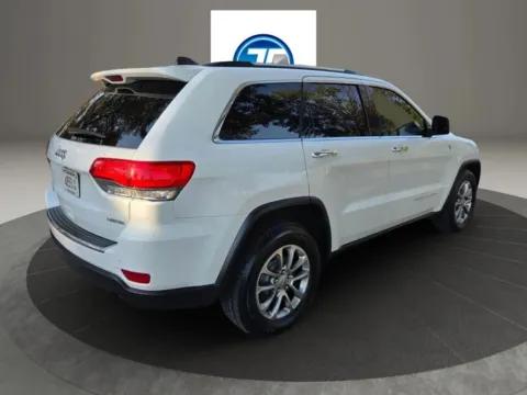 Photos of 2015 Jeep Grand Cherokee Limited Sport Utility 4D for sale in Broken Arrow, OK at JT Wholesale Auto, Inc.