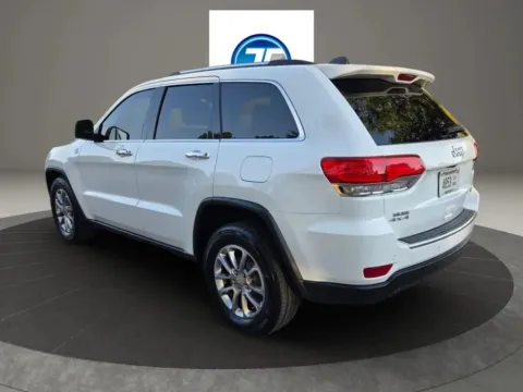 Another view of 2015 Jeep Grand Cherokee Limited Sport Utility 4D for sale in Broken Arrow, OK at JT Wholesale Auto, Inc.