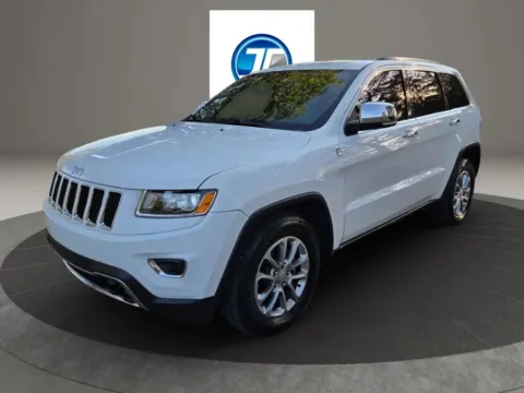 More photos of 2015 Jeep Grand Cherokee Limited Sport Utility 4D at JT Wholesale Auto, Inc., OK