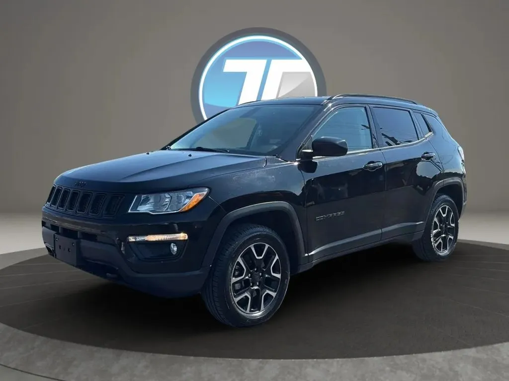 Jeep Compass photo 18