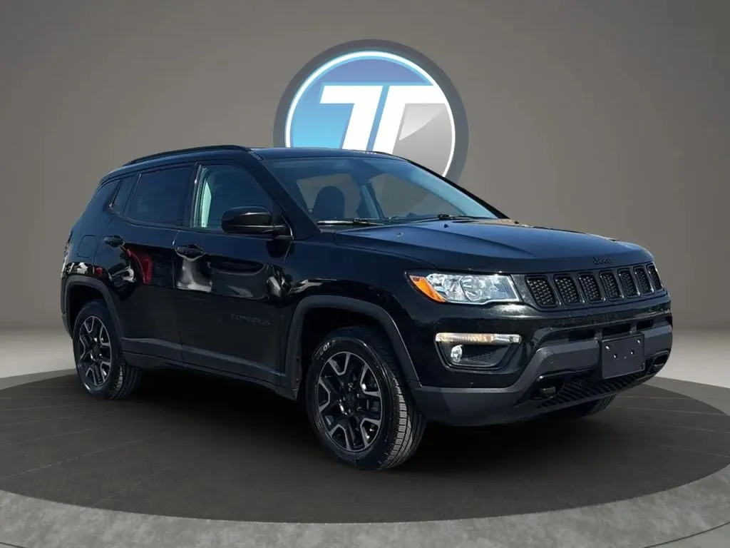 Jeep Compass photo 15