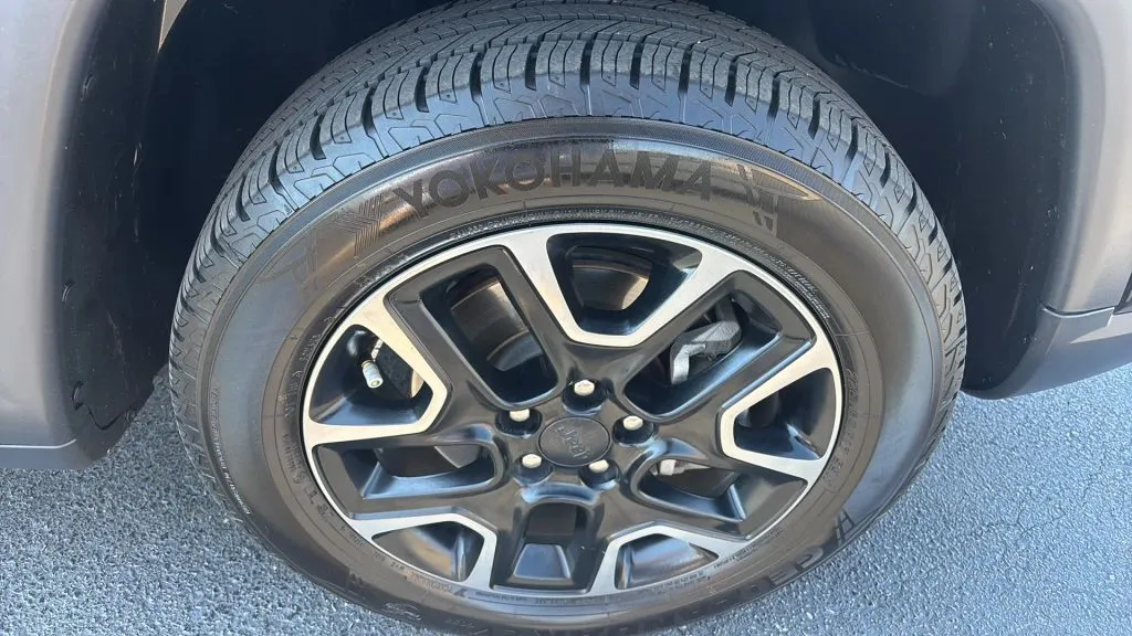 Jeep Compass photo 31