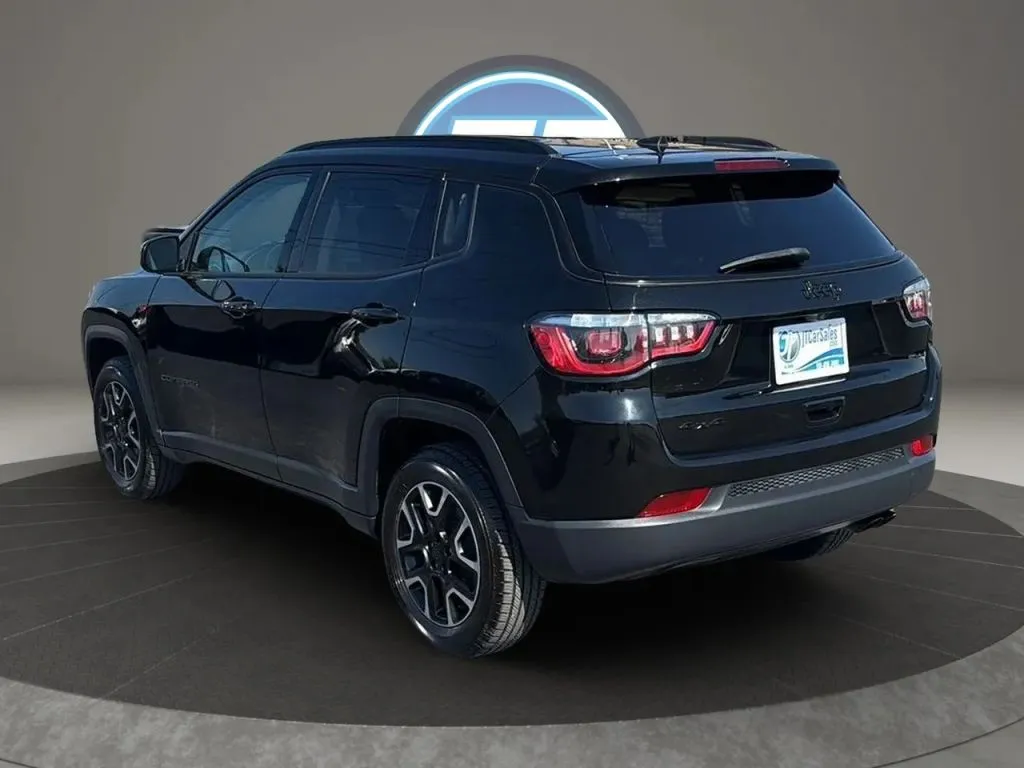 Jeep Compass photo 7