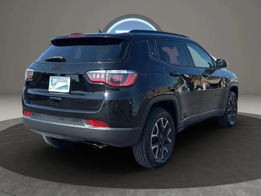 Jeep Compass photo 23
