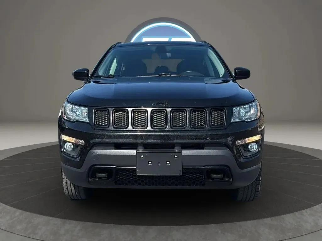 Jeep Compass photo 12