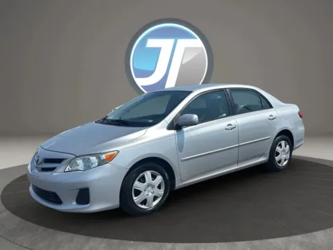 More photos of 2011 Toyota Corolla LE Sedan 4D at JT Wholesale Auto, Inc., OK