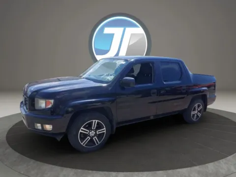 More photos of 2014 Honda Ridgeline Sport Pickup 4D 5 ft at JT Wholesale Auto, Inc., OK