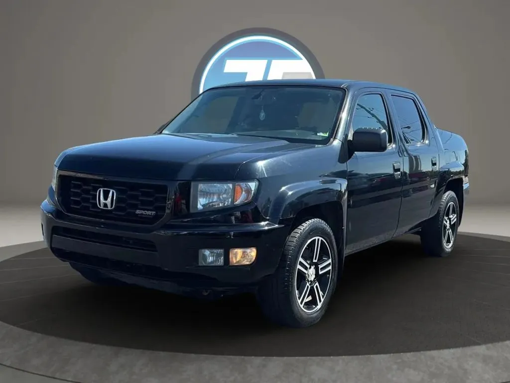 Honda Ridgeline photo 9