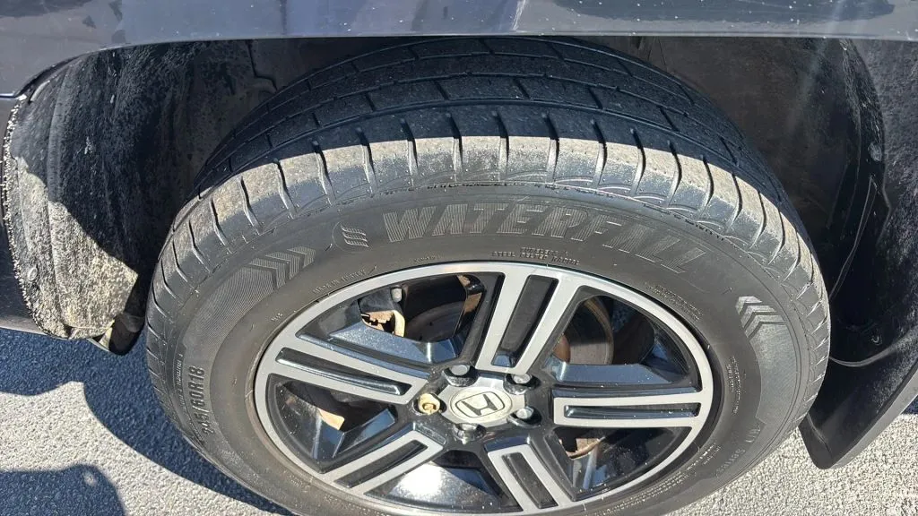 Honda Ridgeline photo 31
