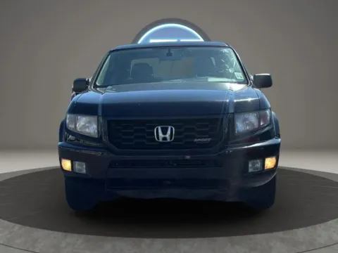 More photos of 2014 Honda Ridgeline Sport Pickup 4D 5 ft at JT Wholesale Auto, Inc., OK