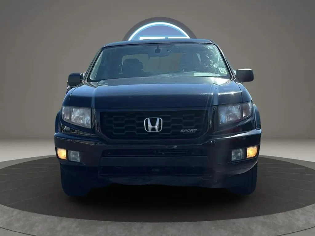 Honda Ridgeline photo 4