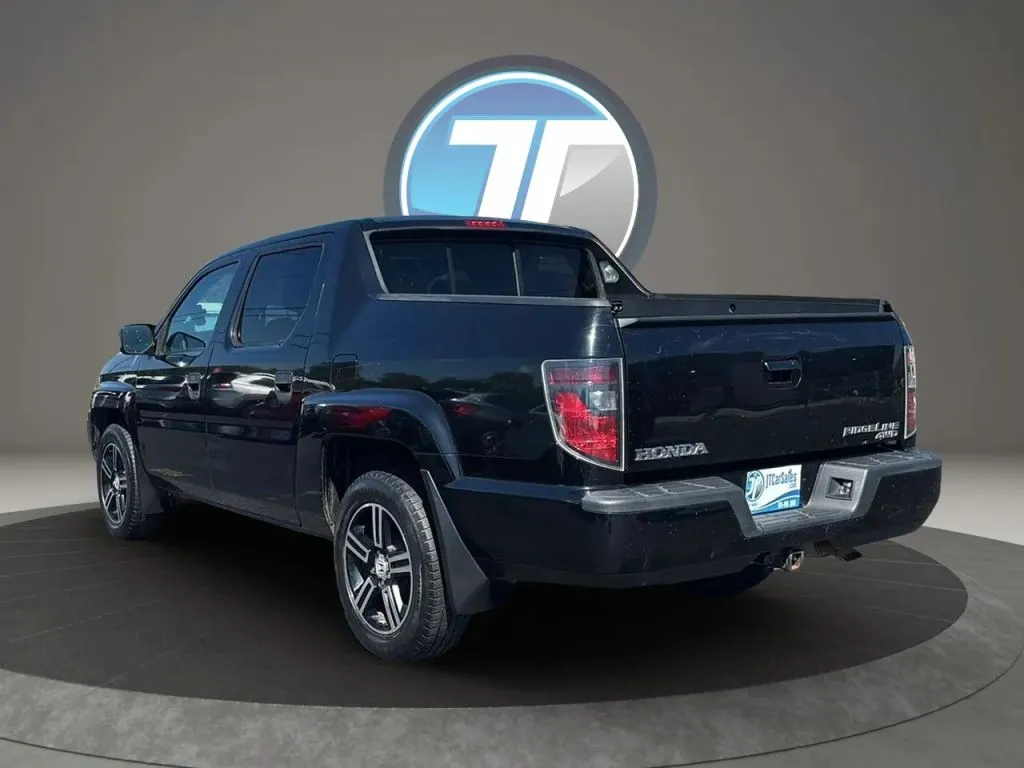 Honda Ridgeline photo 14