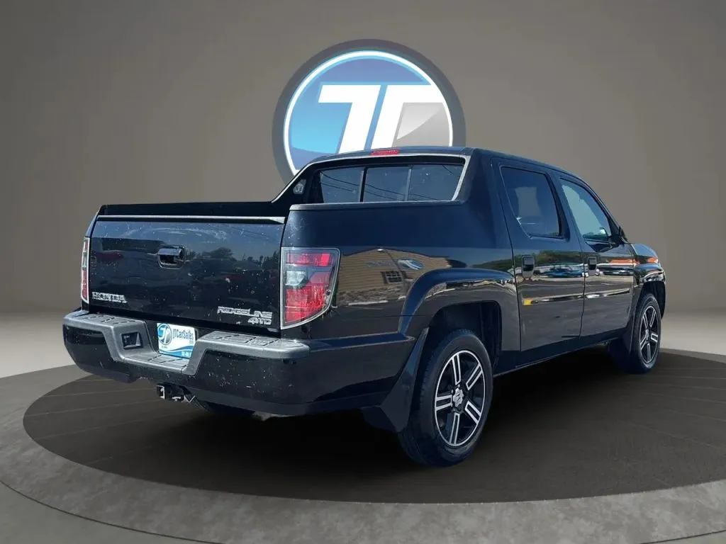 Honda Ridgeline photo 7