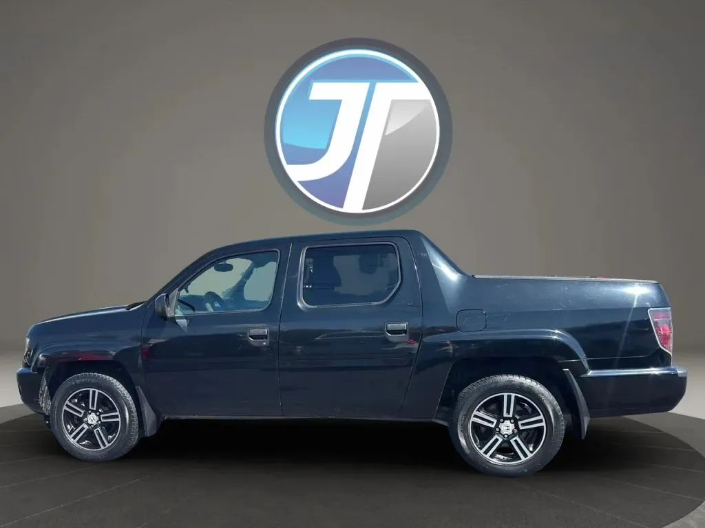 Honda Ridgeline photo 11