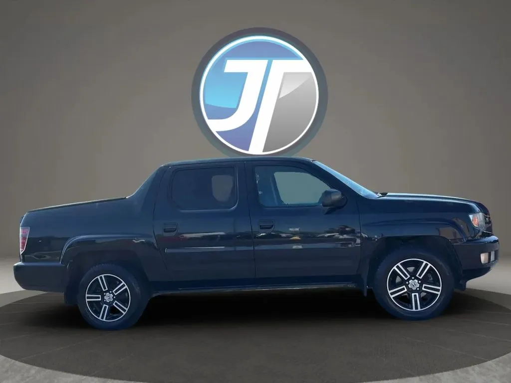 Honda Ridgeline photo 15