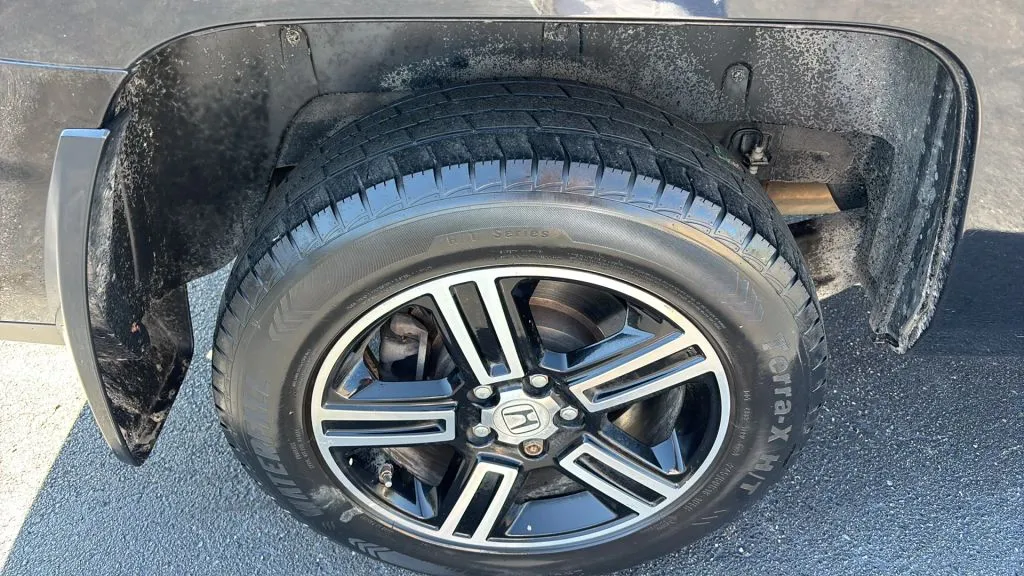 Honda Ridgeline photo 28