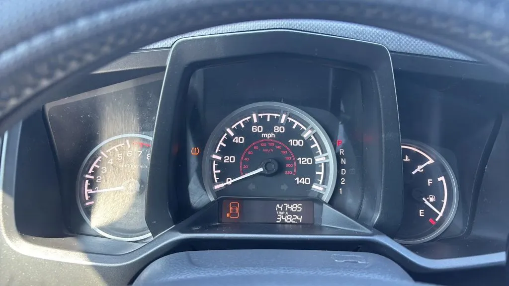 Honda Ridgeline photo 23