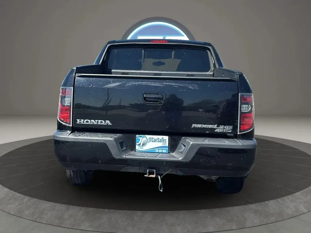Honda Ridgeline photo 18