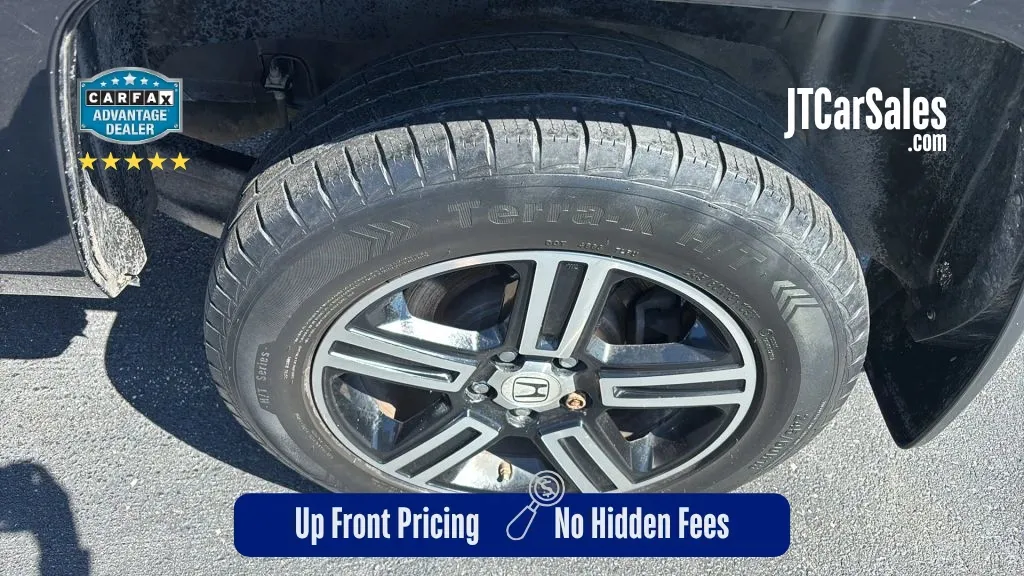 Honda Ridgeline photo 32