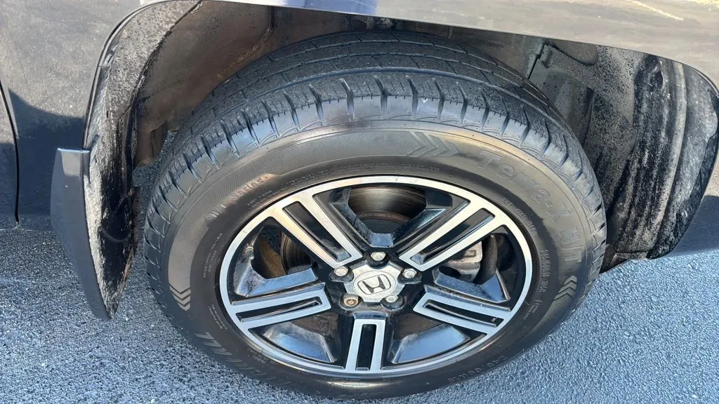 Honda Ridgeline photo 29