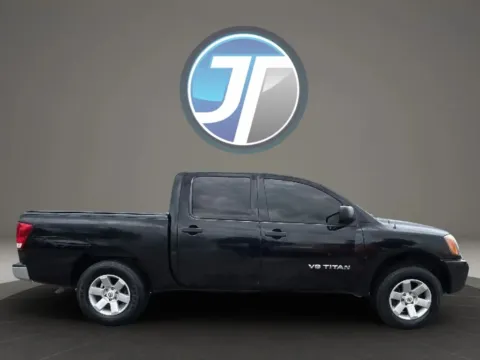 More photos of 2008 Nissan Titan Crew Cab LE Pickup 4D 5 1/2 ft at JT Wholesale Auto, Inc., OK