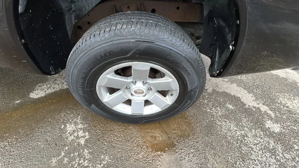 Nissan Titan photo 33