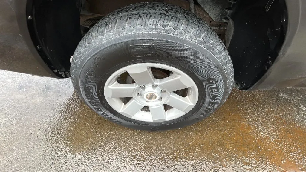 Nissan Titan photo 30