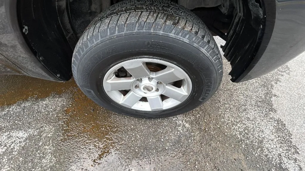 Nissan Titan photo 29