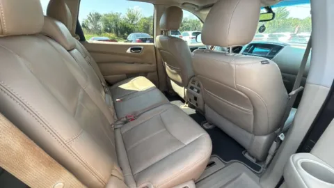 More photos of 2015 Nissan Pathfinder Platinum Sport Utility 4D at JT Wholesale Auto, Inc., OK