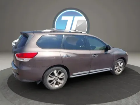 More photos of 2015 Nissan Pathfinder Platinum Sport Utility 4D at JT Wholesale Auto, Inc., OK