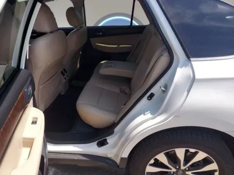 Another view of 2016 Subaru Outback 2.5i Limited Wagon 4D for sale in Broken Arrow, OK at JT Wholesale Auto, Inc.