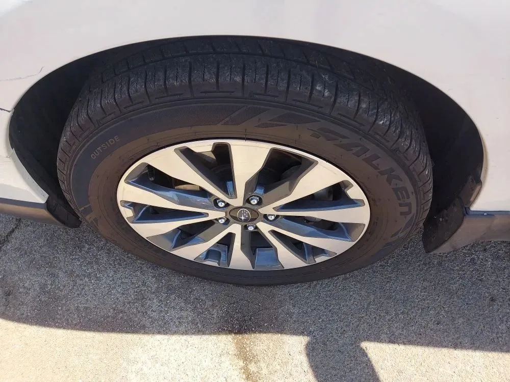 Subaru Outback photo 28