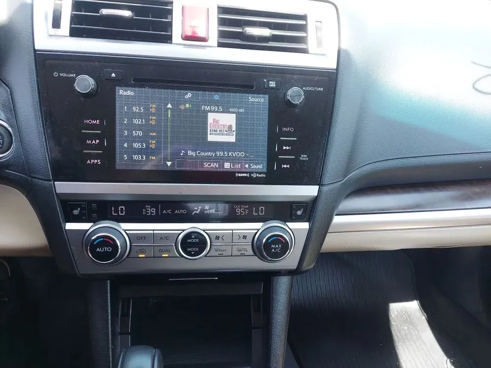 Subaru Outback photo 26