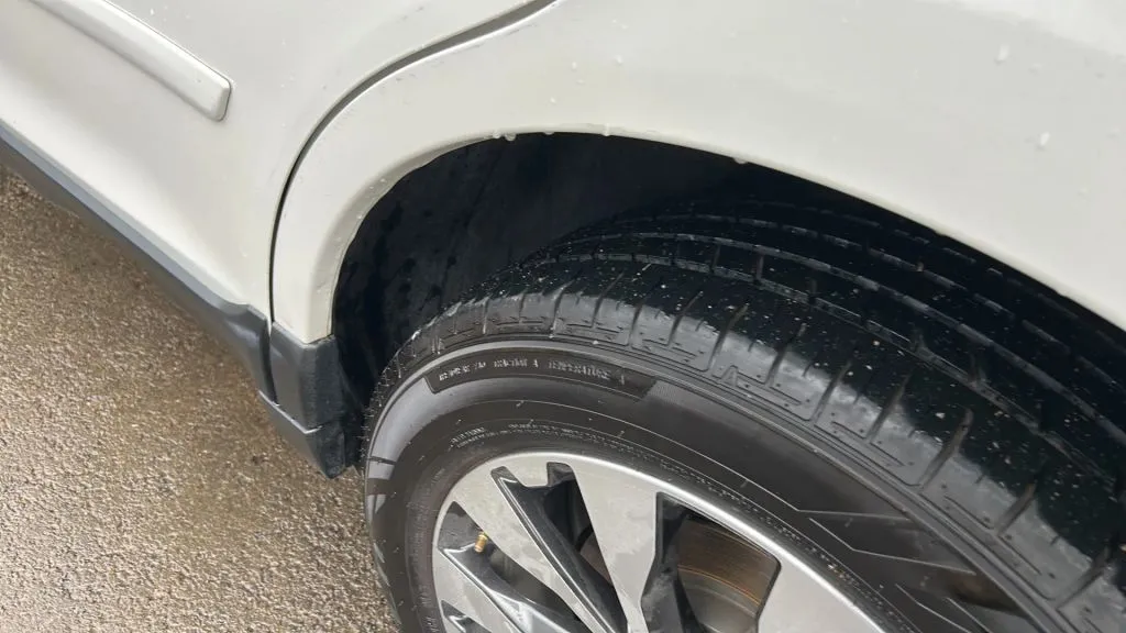 Subaru Outback photo 35