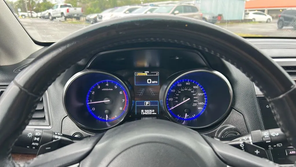 Subaru Outback photo 20