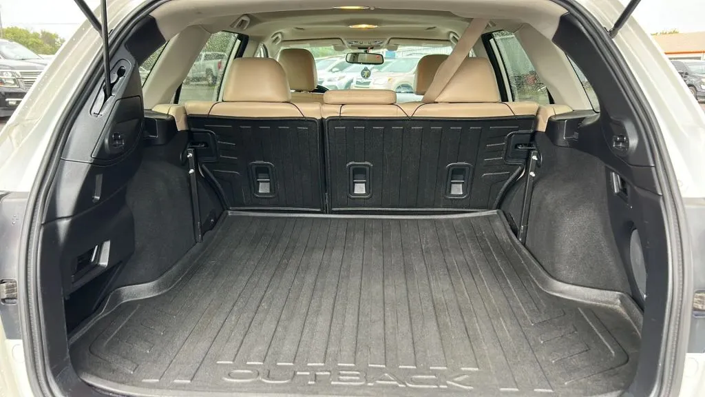 Subaru Outback photo 17