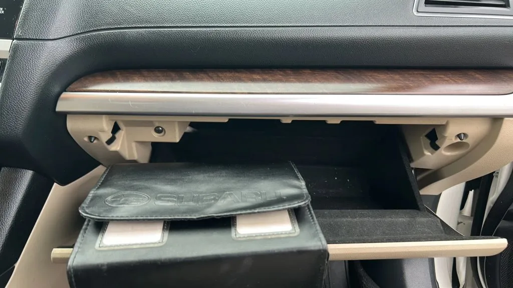 Subaru Outback photo 15