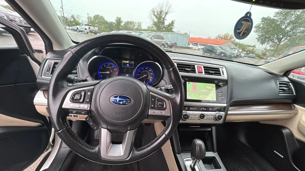 Subaru Outback photo 12