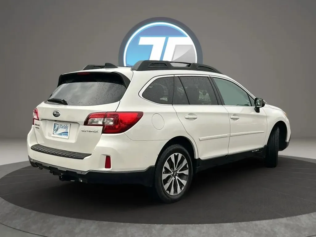 Subaru Outback photo 10