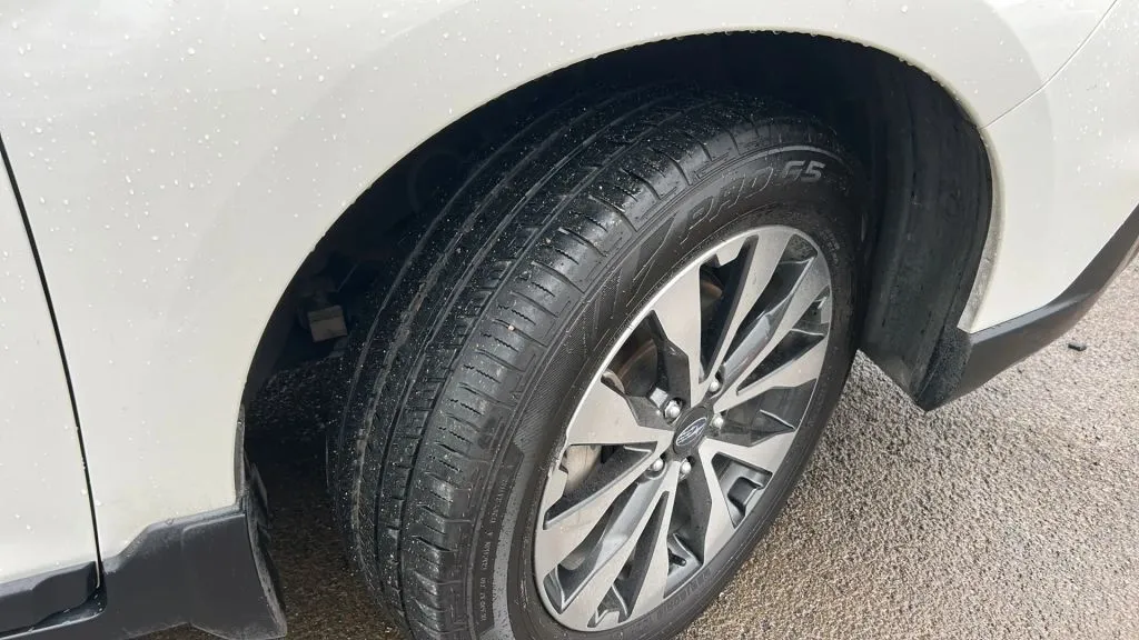 Subaru Outback photo 33