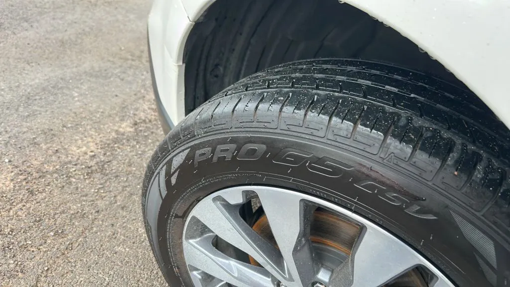 Subaru Outback photo 36