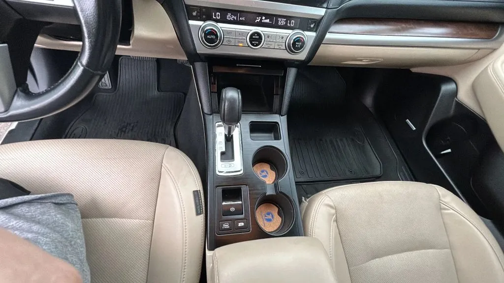 Subaru Outback photo 30