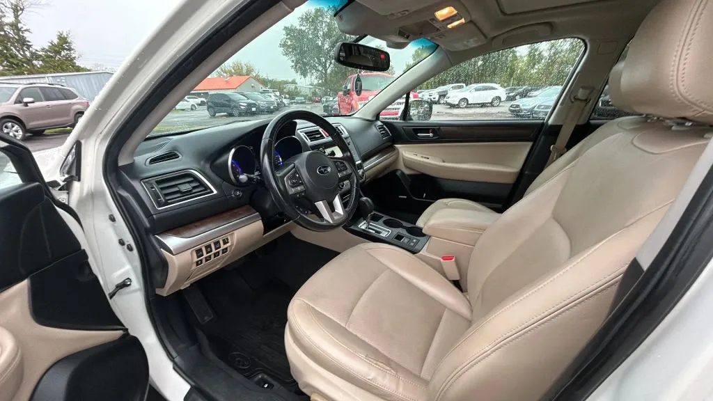 Subaru Outback photo 24