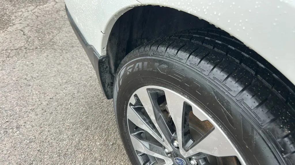 Subaru Outback photo 34