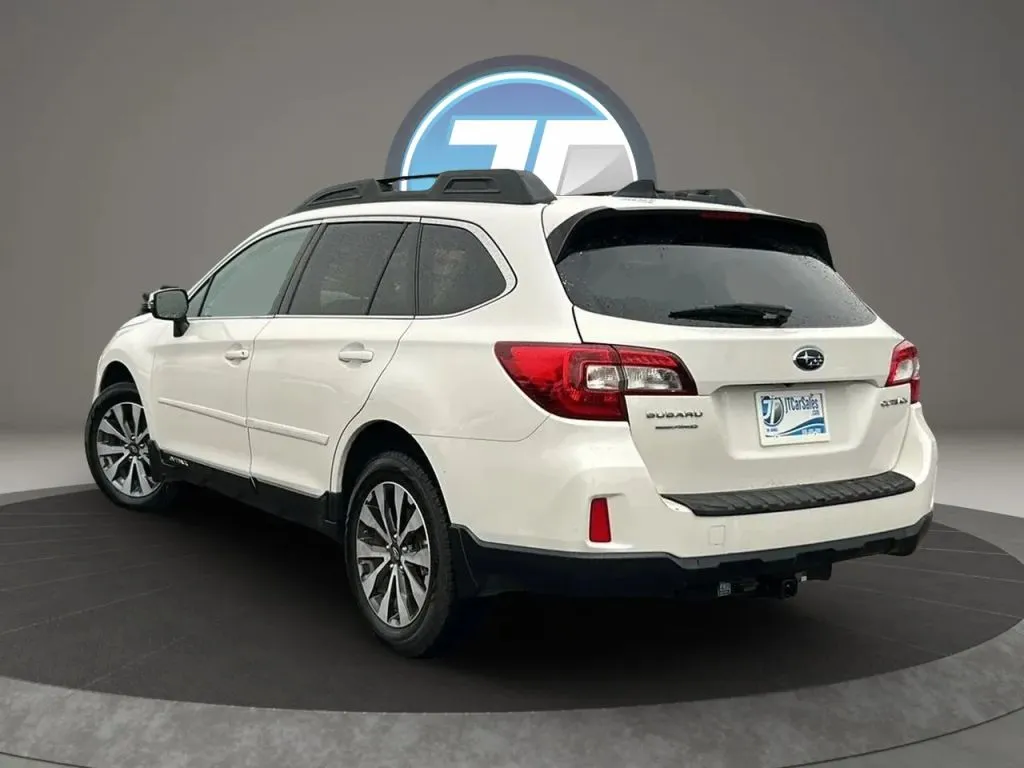 Subaru Outback photo 13