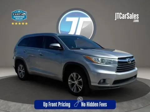 Unknown 2015 Toyota Highlander XLE Sport Utility 4D for sale in Broken Arrow, OK